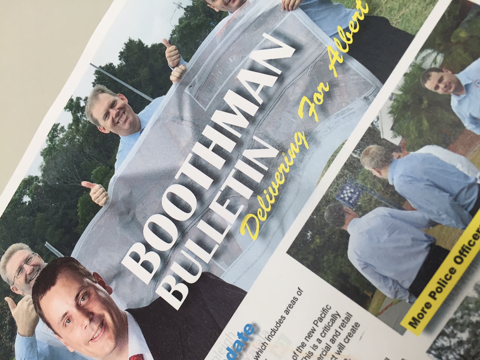 Boothman Weekly Wrap 24/6/2016